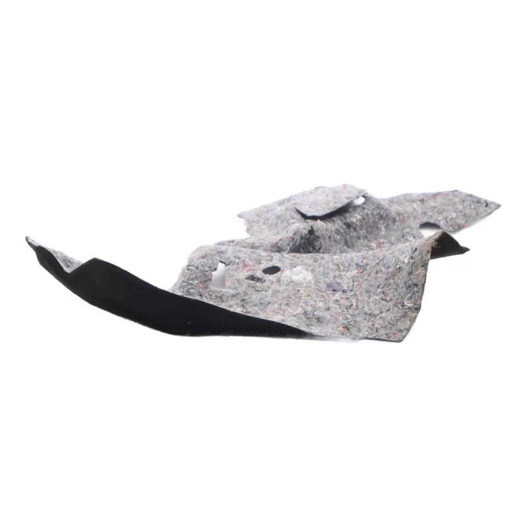 Insonorisation du coffre Cache d'isolation de l'habitacle gauche pour BMW F36 à propos du numéro de pièce 7284147 BMW F36 Insonorisation du coffre Cache d'isolation de l'habitacle gauche - SKU 7284147 - Numéro de pièce 7284147