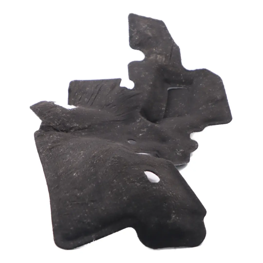 Insonorisation du coffre Cache d'isolation de l'habitacle gauche pour BMW F36 à propos du numéro de pièce 7284147 BMW F36 Insonorisation du coffre Cache d'isolation de l'habitacle gauche - SKU 7284147 - Numéro de pièce 7284147