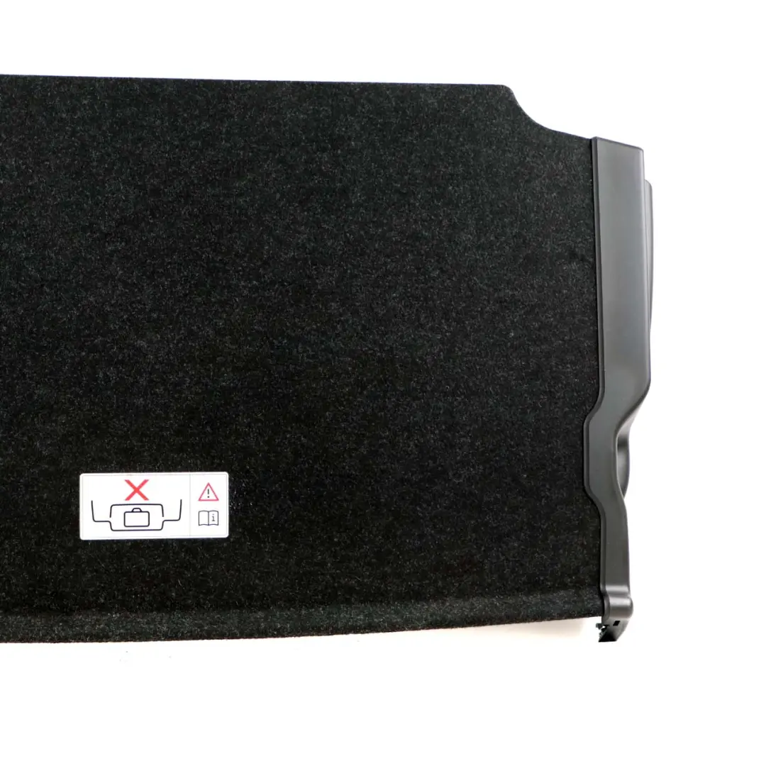 BMW F33 F83 M4 Cabrio Tapa Techo Maletero - SKU 7284157 - Número de pieza 7284157