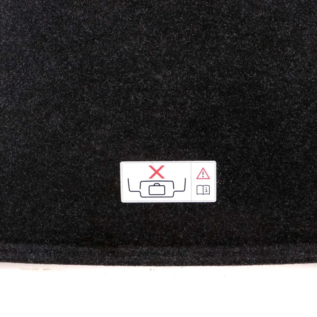 BMW F33 F83 M4 Cabrio Tapa Techo Maletero - SKU 7284157 - Número de pieza 7284157