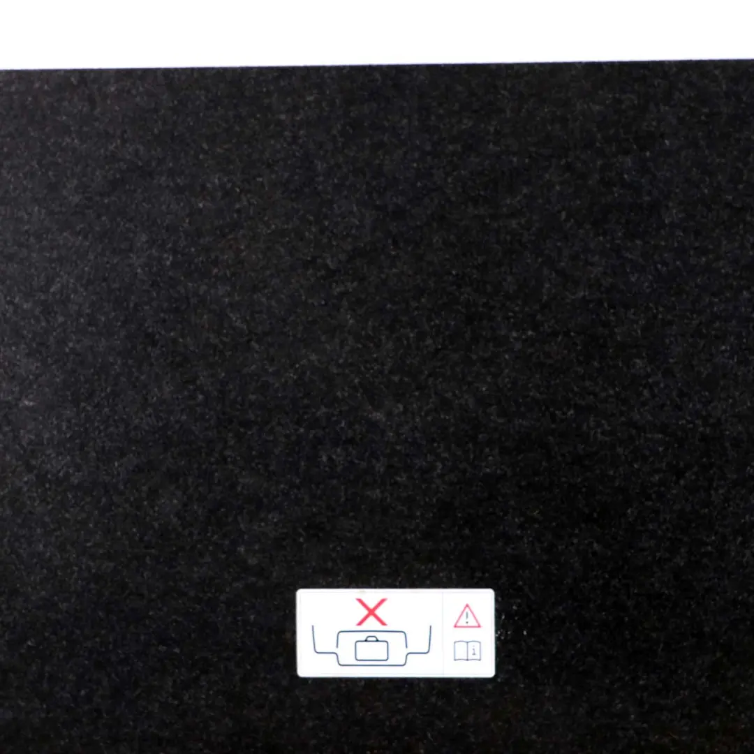 BMW F33 F83 M4 Cabrio Tapa Techo Maletero - SKU 7284157 - Número de pieza 7284157