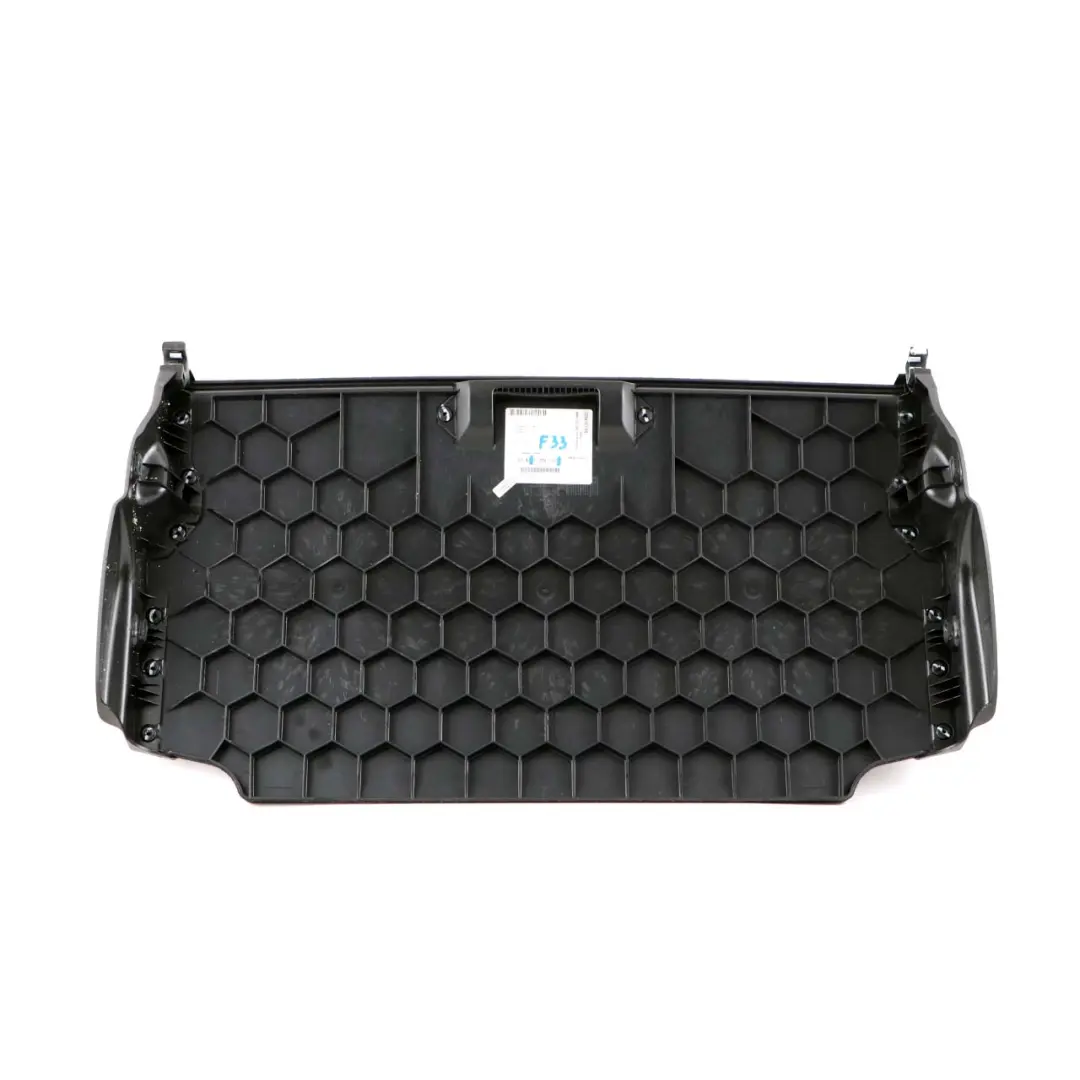 BMW F33 F83 M4 Cabrio Housse de cabriolet Toit Coffre à bagages - SKU 7284157 - Numéro de pièce 7284157