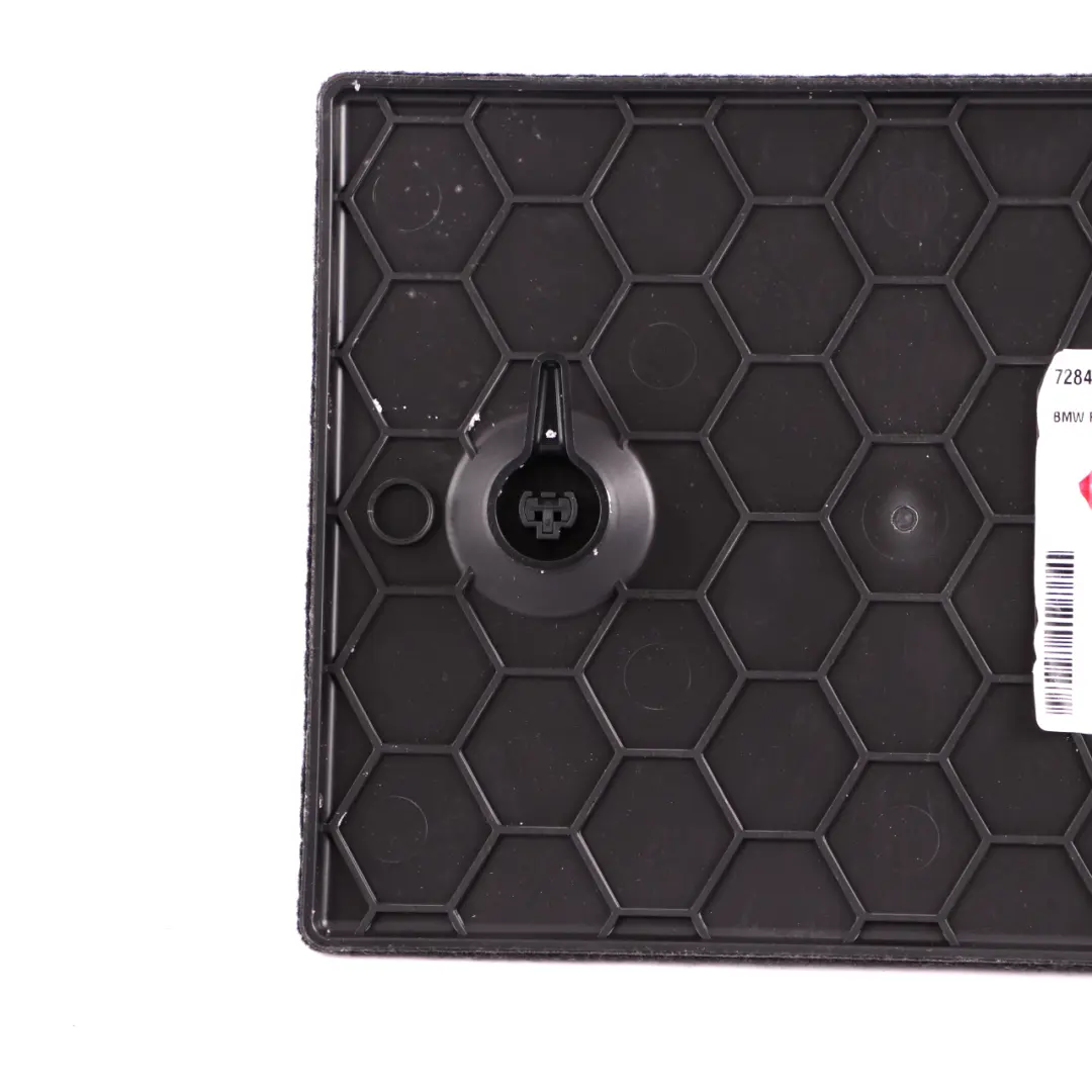 BMW 4 F33 F83 M4 Boot Trunk Floor Battery Trim Panel Cover Luggage - SKU 7284158 - Part number 7284158