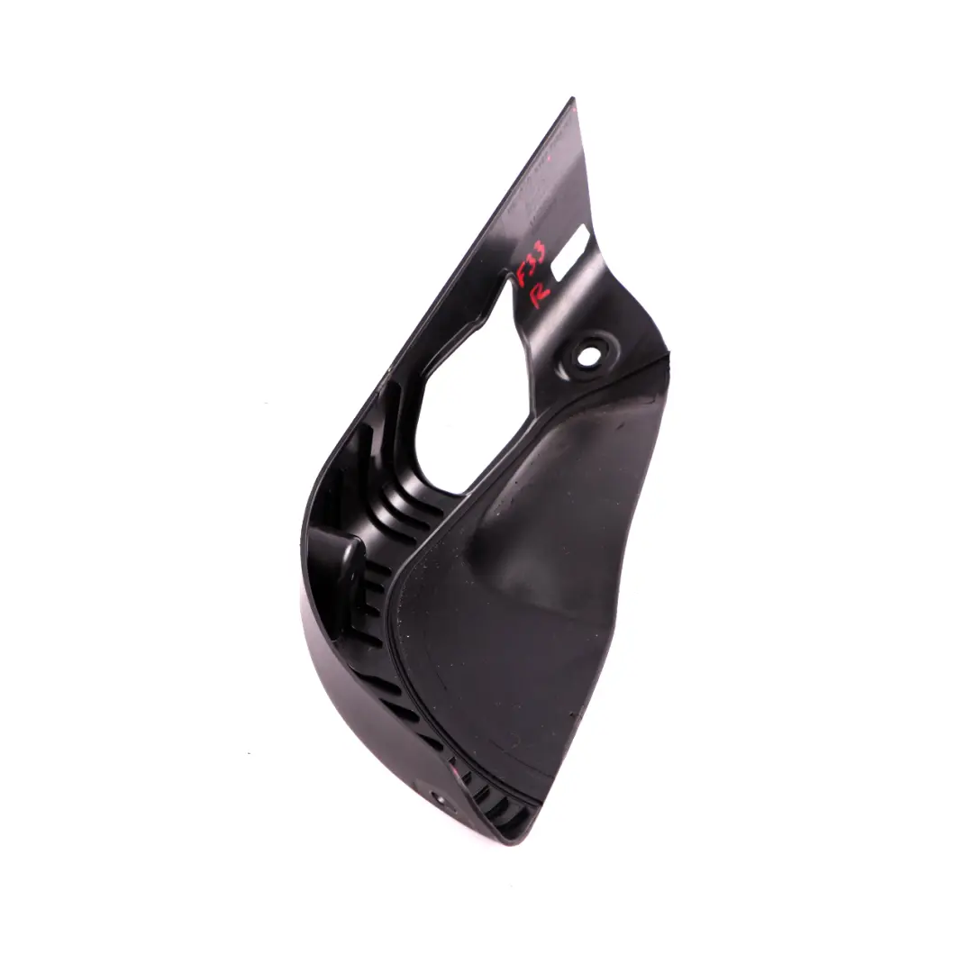 BMW F33 F83 M4 Techo Rígido Soporte Techo Tapa Derecha - SKU 7284168 - Número de pieza 7284168