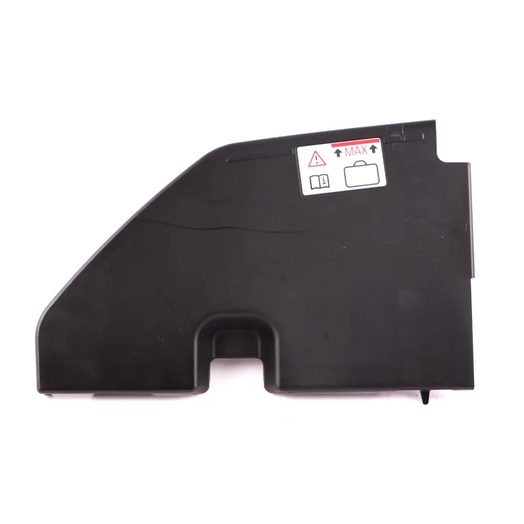 Roof Trim Panel Cover Left N/S to BMW 4 F33 F83 M4 Convertible Hardtop with Part number 7284177 BMW 4 F33 F83 M4 Convertible Hardtop Roof Trim Panel Cover Left N/S - SKU 7284177 - Part number 7284177