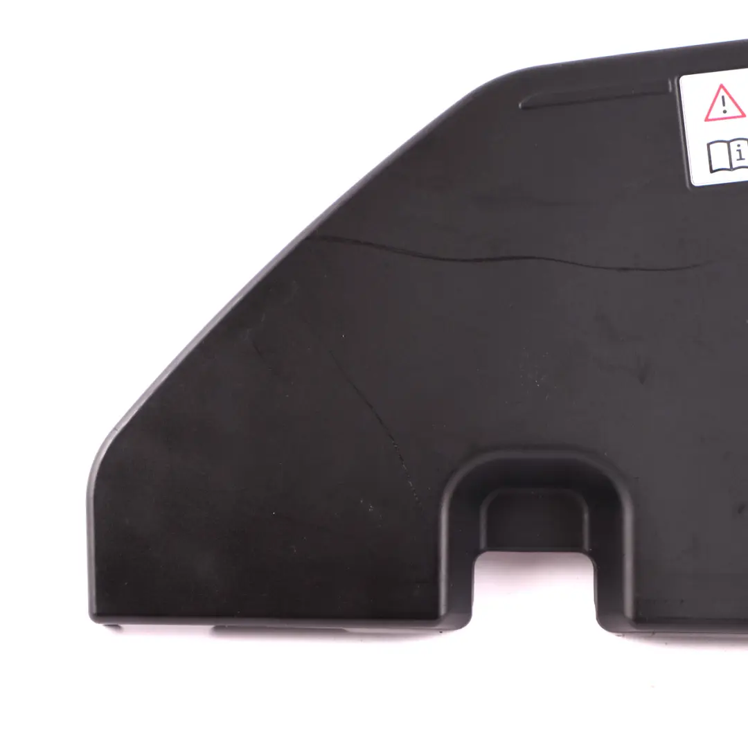 BMW 4 F33 F83 M4 Convertible Hardtop Roof Trim Panel Cover Left N/S - SKU 7284177 - Part number 7284177