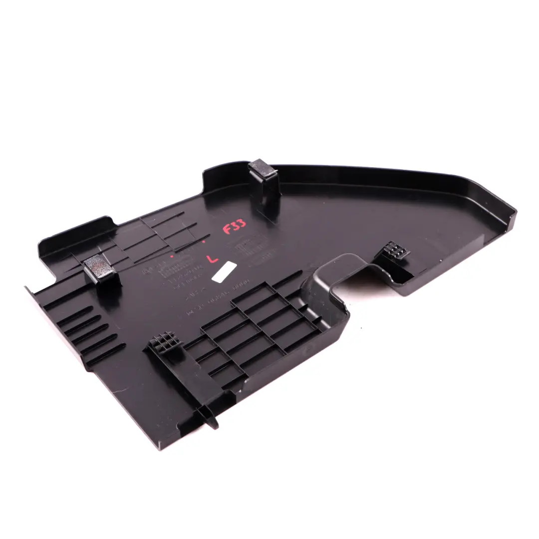 BMW 4 F33 F83 M4 Convertible Hardtop Roof Trim Panel Cover Left N/S - SKU 7284177 - Part number 7284177