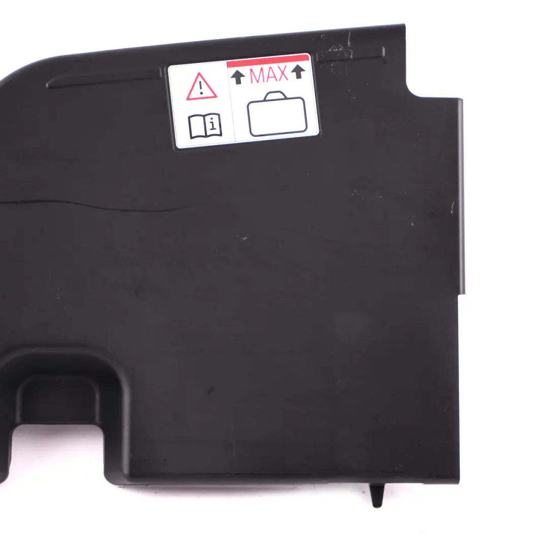 BMW 4 F33 F83 M4 Convertible Techo Rígido Panel Cubierta Izquierda - SKU 7284177 - Número de pieza 7284177