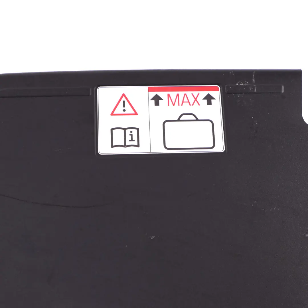 BMW 4 F33 F83 M4 Convertible Techo Rígido Panel Cubierta Izquierda - SKU 7284177 - Número de pieza 7284177
