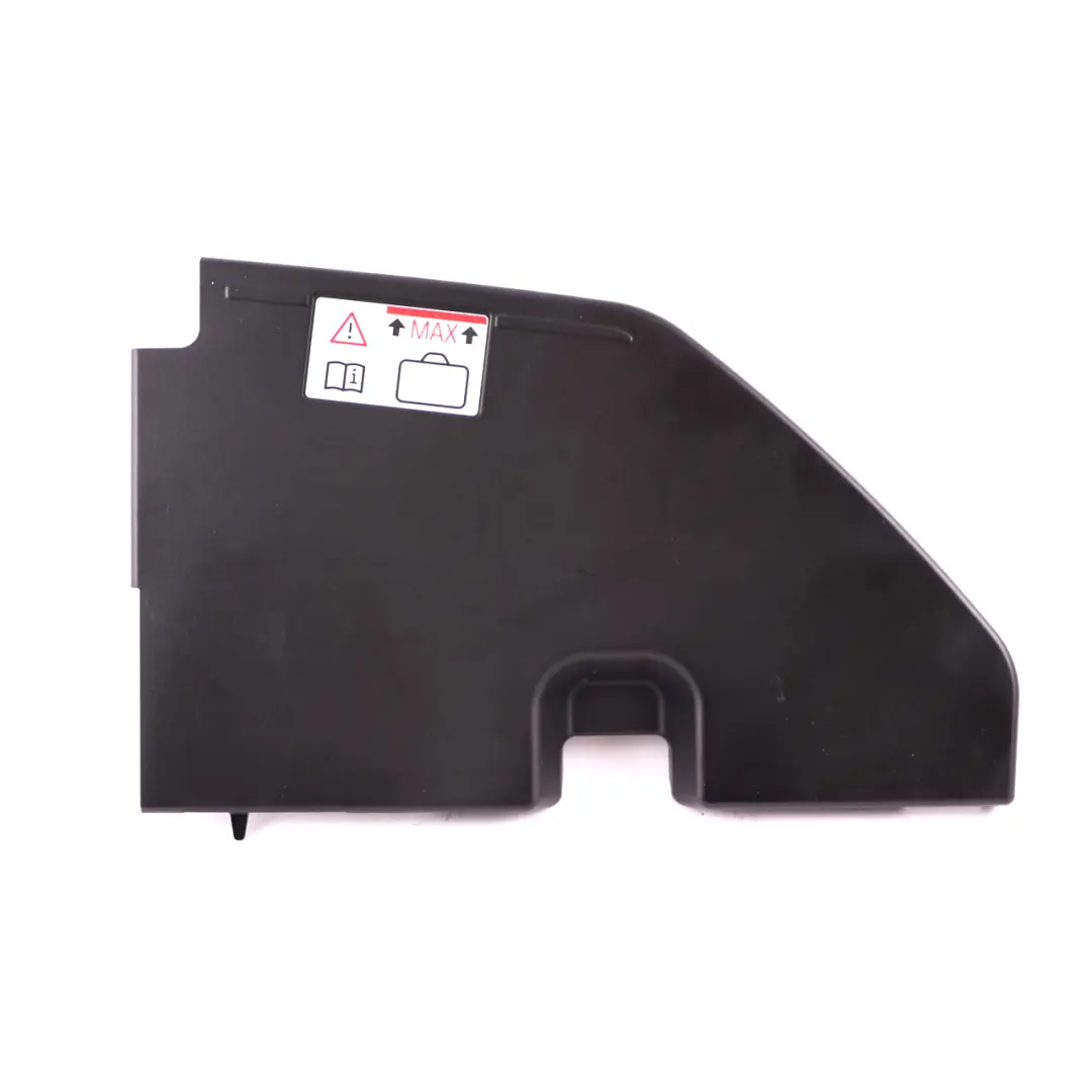 Couvercle de toit rigide décapotable Rechts pour BMW F33 F83 M4 à propos du numéro de pièce 7284178 BMW F33 F83 M4 Couvercle de toit rigide décapotable Rechts - SKU 7284178 - Numéro de pièce 7284178
