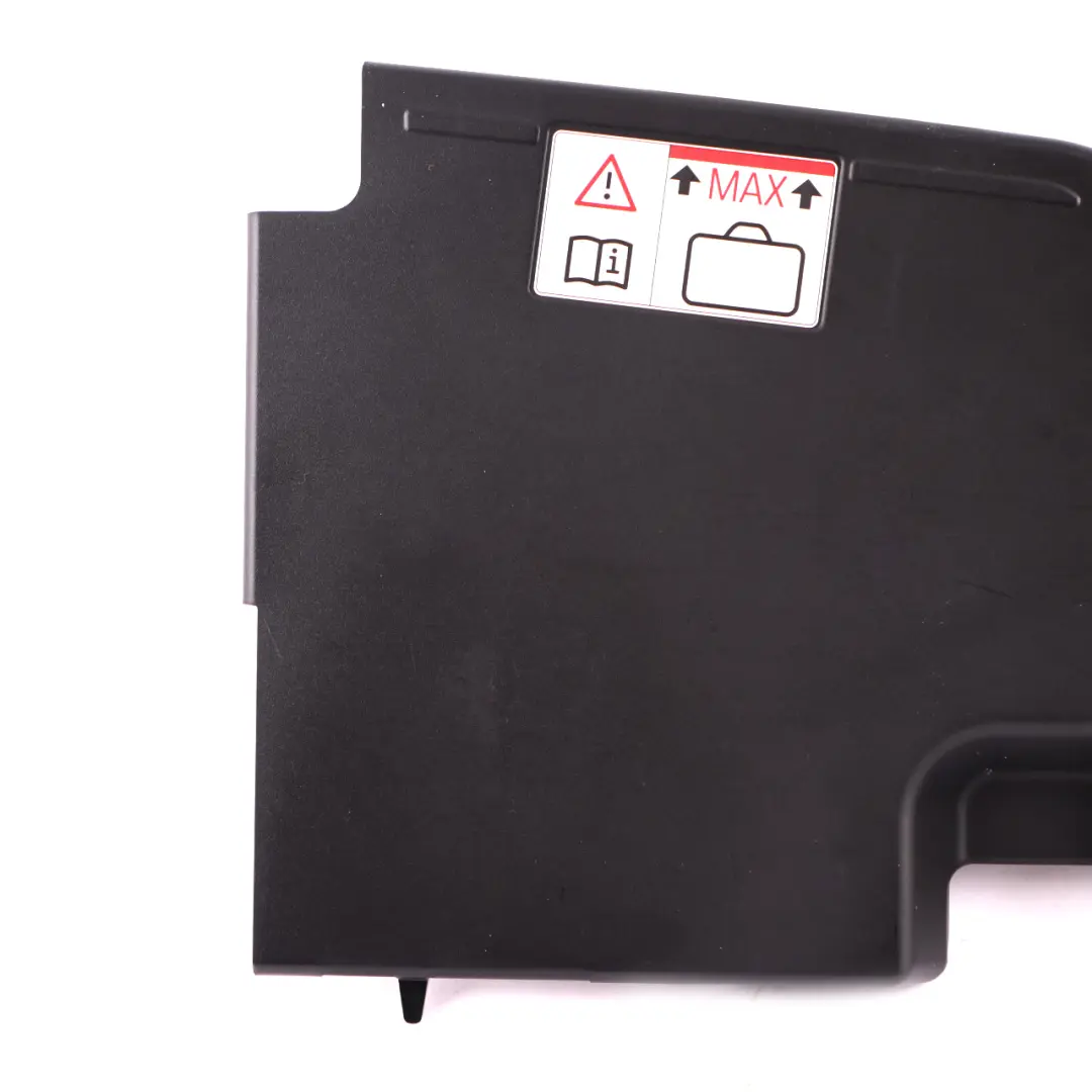 BMW F33 F83 M4 Cabrio Hardtop Dachverkleidung Abdeckung Rechts - SKU 7284178 - Teilenummer 7284178