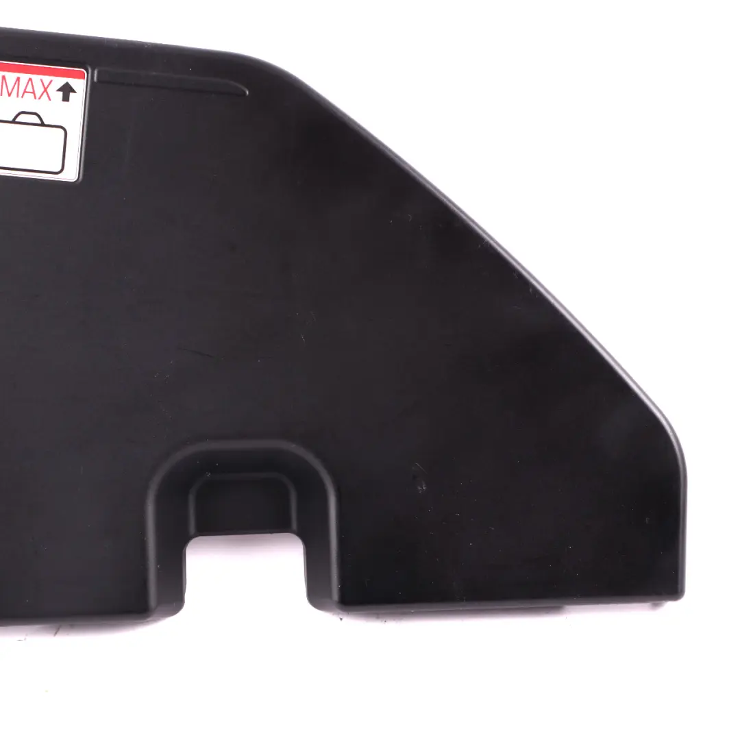 BMW F33 F83 M4 Cabrio Hardtop Dachverkleidung Abdeckung Rechts - SKU 7284178 - Teilenummer 7284178