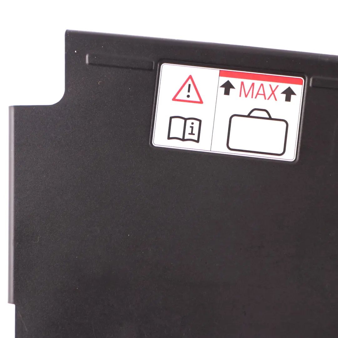 BMW F33 F83 M4 Cabrio Hardtop Dachverkleidung Abdeckung Rechts - SKU 7284178 - Teilenummer 7284178