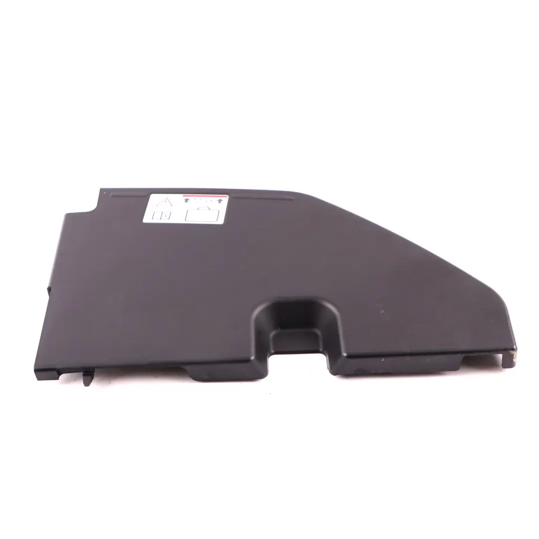 BMW F33 F83 M4 Cabrio Hardtop Dachverkleidung Abdeckung Rechts - SKU 7284178 - Teilenummer 7284178