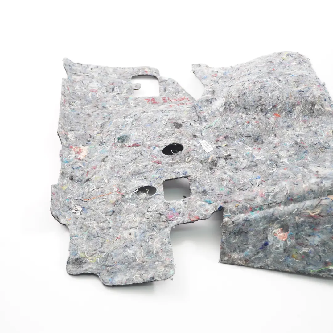 Kofferraum Schalldämmung Panel Liner Abdeckung Liner Rechts O/S für BMW F15 mit Teilenummer 7284304 BMW F15 Kofferraum Schalldämmung Panel Liner Abdeckung Liner Rechts O/S - SKU 7284304 - Teilenummer 7284304