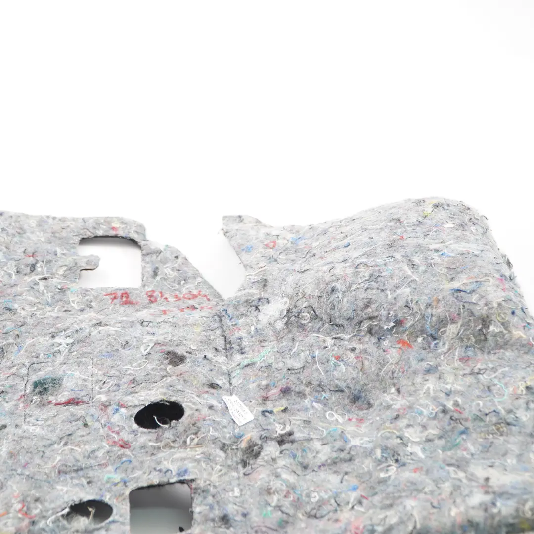 Kofferraum Schalldämmung Panel Liner Abdeckung Liner Rechts O/S für BMW F15 mit Teilenummer 7284304 BMW F15 Kofferraum Schalldämmung Panel Liner Abdeckung Liner Rechts O/S - SKU 7284304 - Teilenummer 7284304