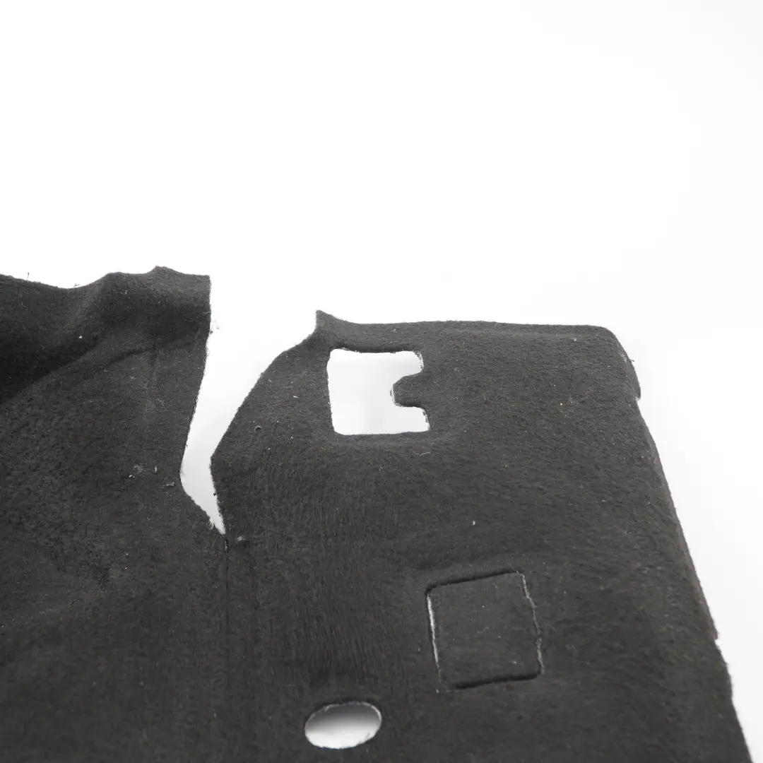 BMW F15 Stivale Tronco Pannello Isolamento Acustico Fodera Destra - SKU 7284304 - Numero di parte 7284304