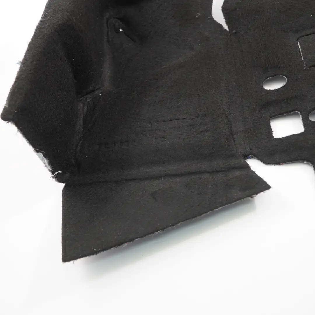 BMW F15 Stivale Tronco Pannello Isolamento Acustico Fodera Destra - SKU 7284304 - Numero di parte 7284304