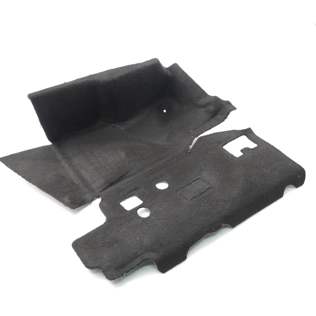 BMW F15 Stivale Tronco Pannello Isolamento Acustico Fodera Destra - SKU 7284304 - Numero di parte 7284304