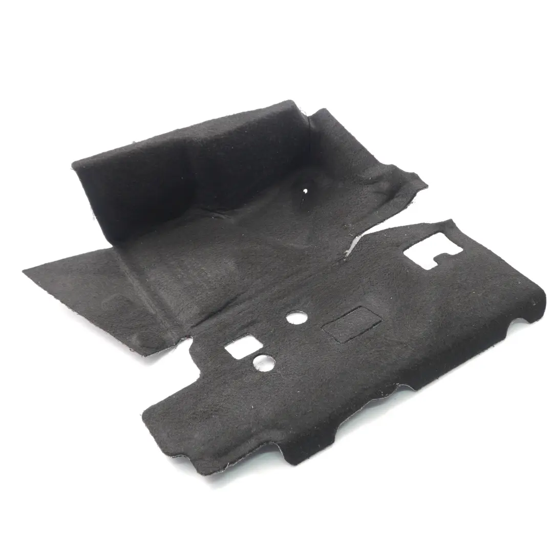 Maletero Aislamiento Acústico Panel Cubierta Forro Derecho para BMW F15 con número de pieza 7284304 BMW F15 Maletero Aislamiento Acústico Panel Cubierta Forro Derecho - SKU 7284304 - Número de pieza 7284304