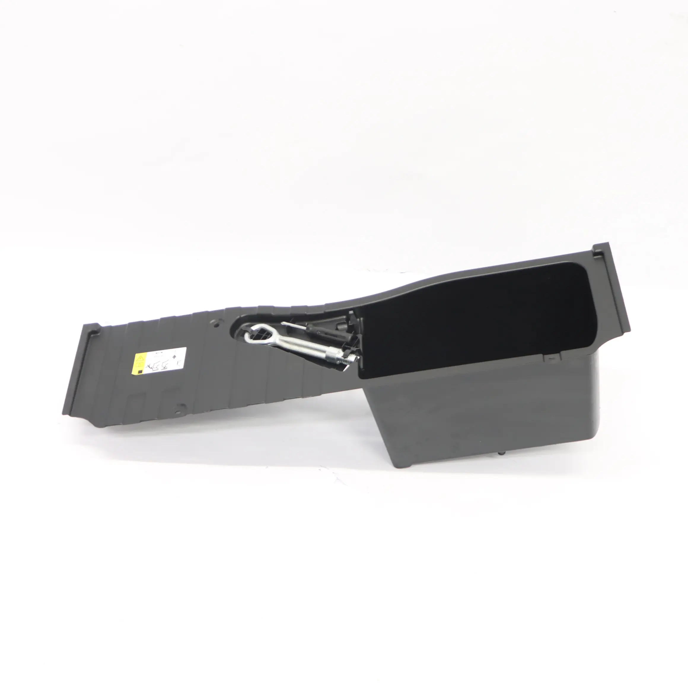 BMW X5 F15 Couvercle de batterie Coffre Coffre à bagages Bac à outils 7284306