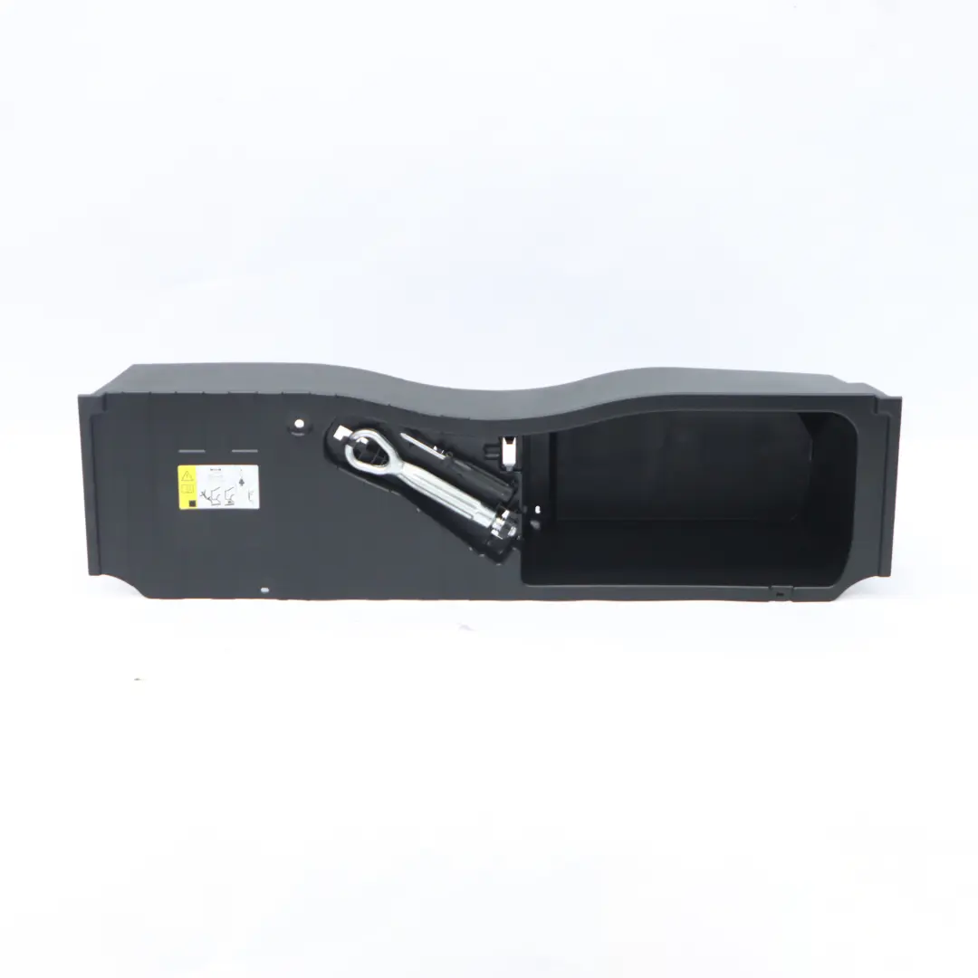 Batterieabdeckung Kofferraum Kofferraum Werkzeugablage BMW X5 F15 - SKU 7284306 - Teilenummer 7284306