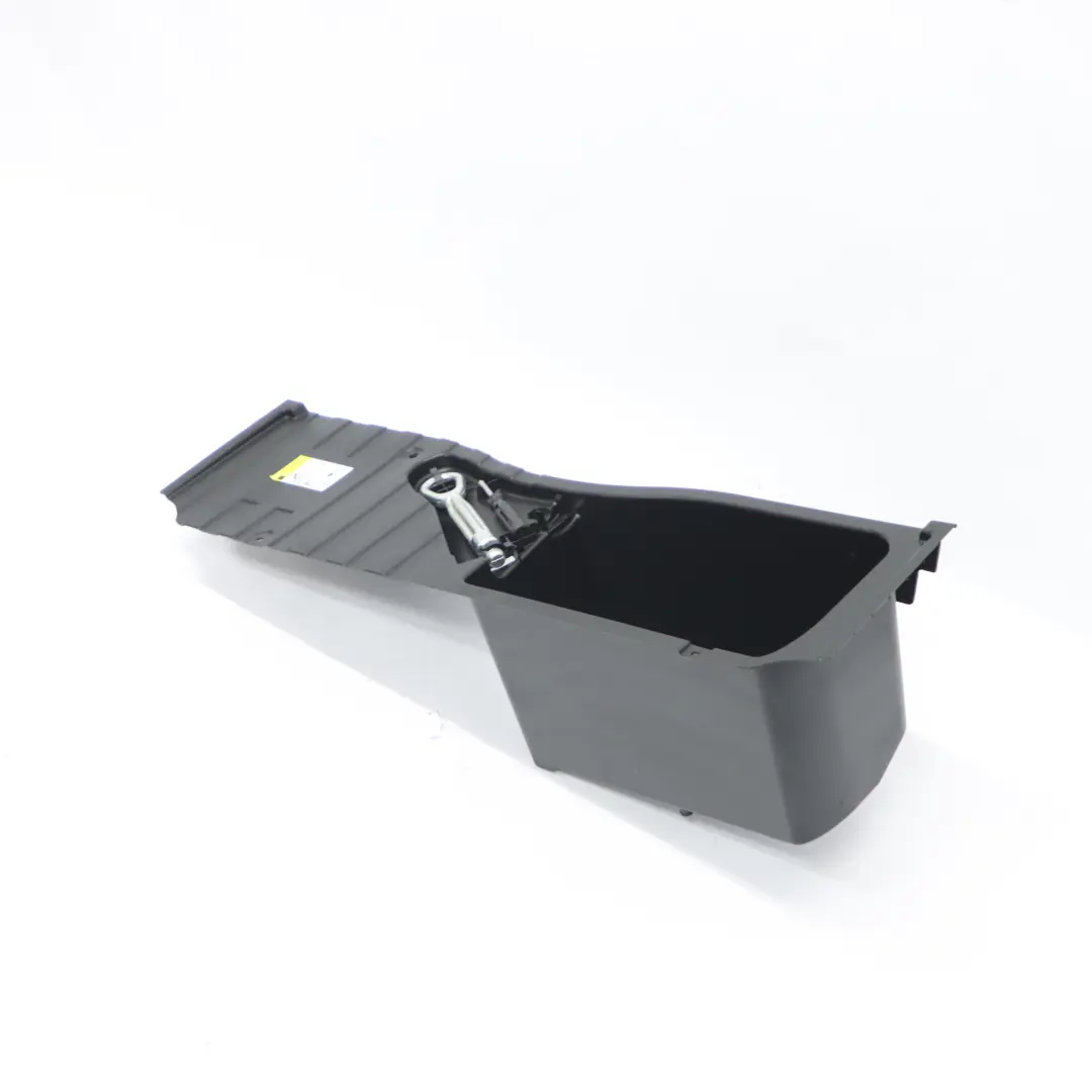 BMW X5 F15 Battery Cover Boot Trunk Luggage Compartment Tools Tray - SKU 7284306 - Part number 7284306