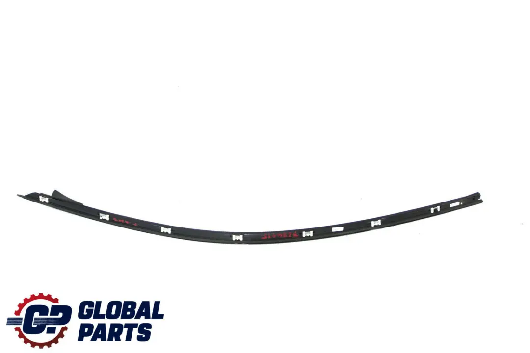 BMW F21 F22 F87 Strip Side Frame Front Left N/S Glanzschwarz - SKU 7284415 - Part number 7284415