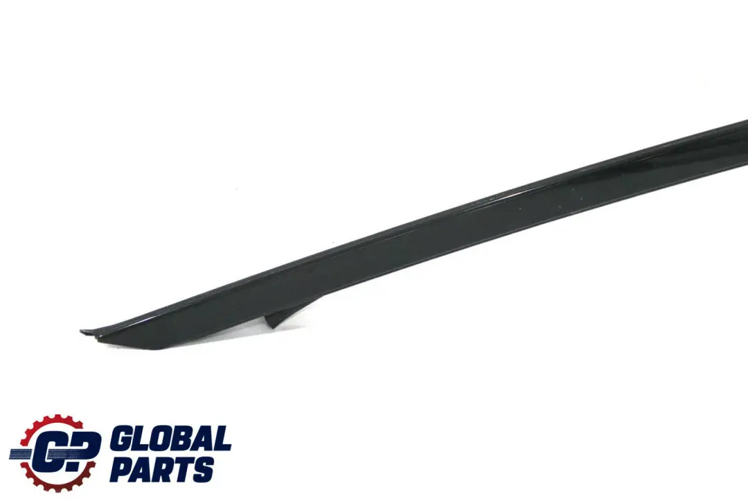 BMW F21 F22 F87 Strip Side Frame Front Left N/S Glanzschwarz - SKU 7284415 - Part number 7284415