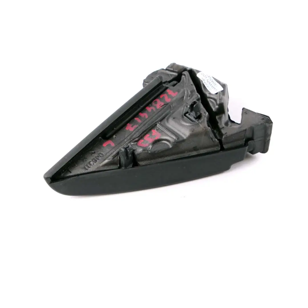 Moulure d'angle intérieure gauche pour BMW 4 F32 F33 F82 F83 M4 LCI à propos du numéro de pièce 7284417 BMW 4 F32 F33 F82 F83 M4 LCI Moulure d'angle intérieure gauche - SKU 7284417 - Numéro de pièce 7284417