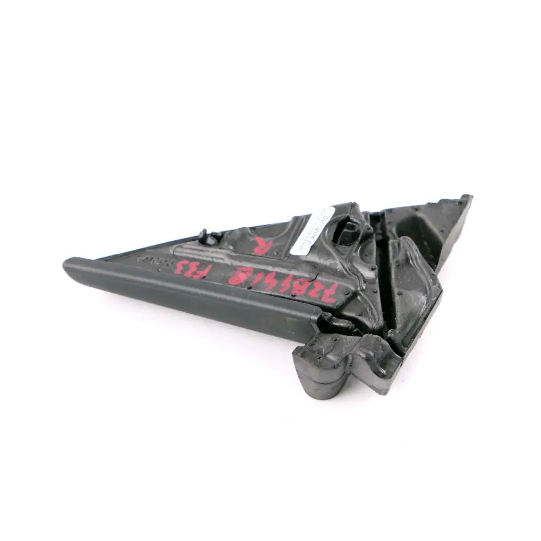 Moulure d'angle intérieure droite pour BMW 4 F32 F33 F82 F83 M4 LCI à propos du numéro de pièce 7284418 BMW 4 F32 F33 F82 F83 M4 LCI Moulure d'angle intérieure droite - SKU 7284418 - Numéro de pièce 7284418