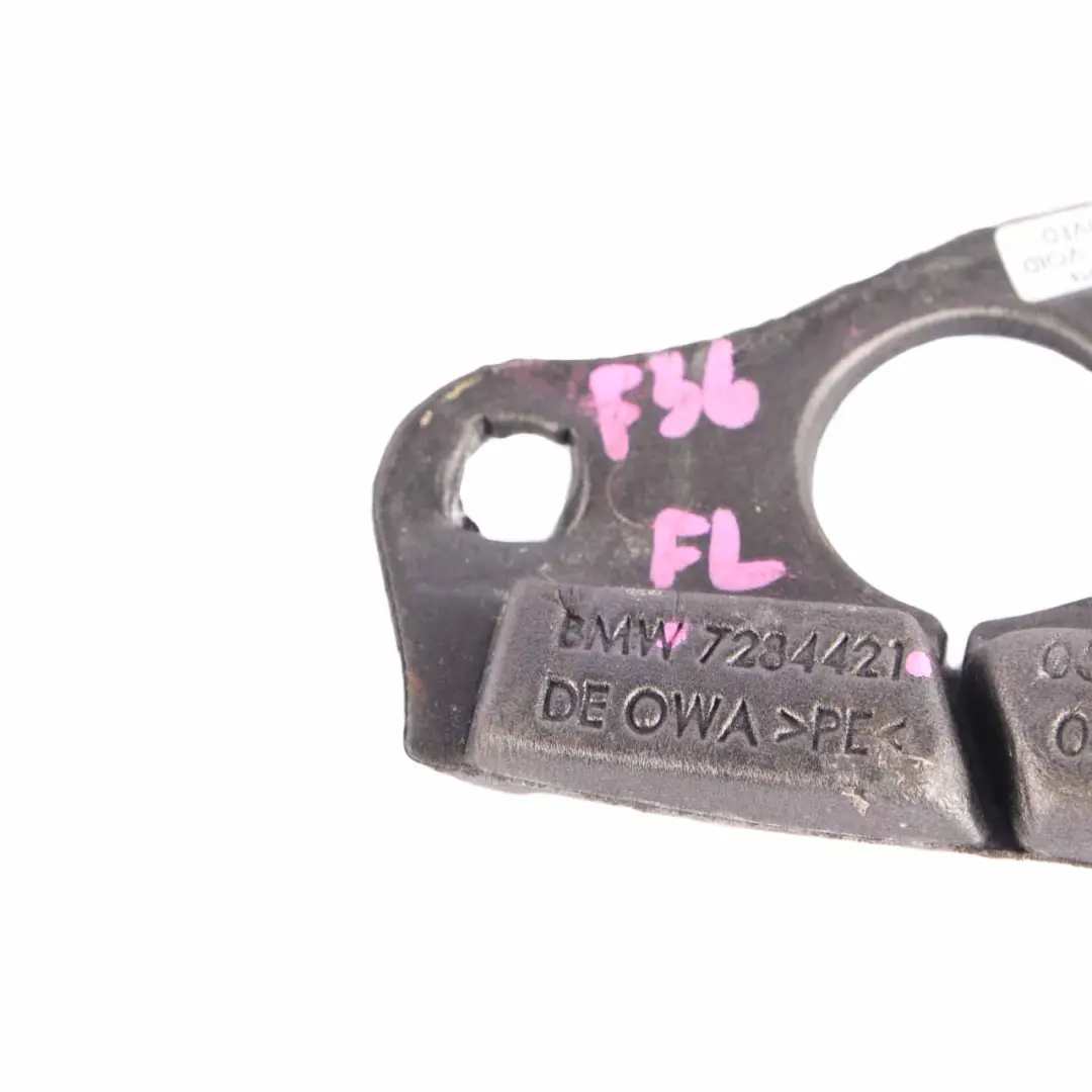 BMW F32 F36 Espejo Triángulo Izquierdo Sellado Exterior Cubierta Espuma - SKU 7284421 - Número de pieza 7284421