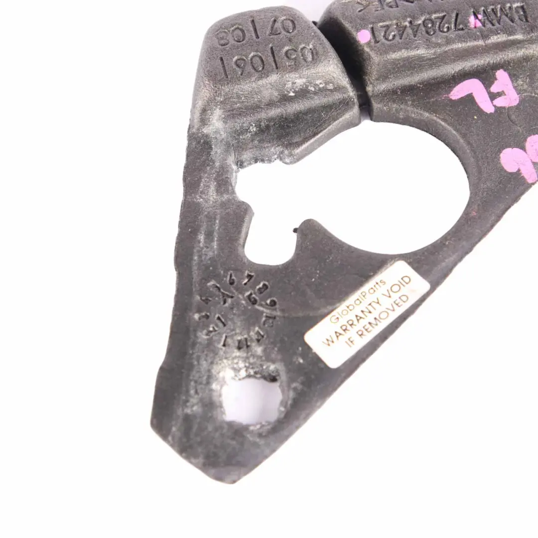 BMW F32 F36 Spiegeldreieck links Dichtungsaußenschaumabdeckung - SKU 7284421 - Teilenummer 7284421