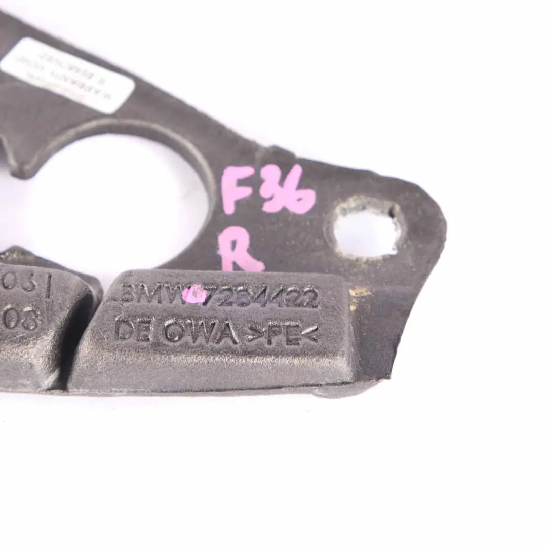 BMW F32 F36 Triangle De Rétroviseur Gauche Joint Extérieur En Mousse - SKU 7284422 - Numéro de pièce 7284422