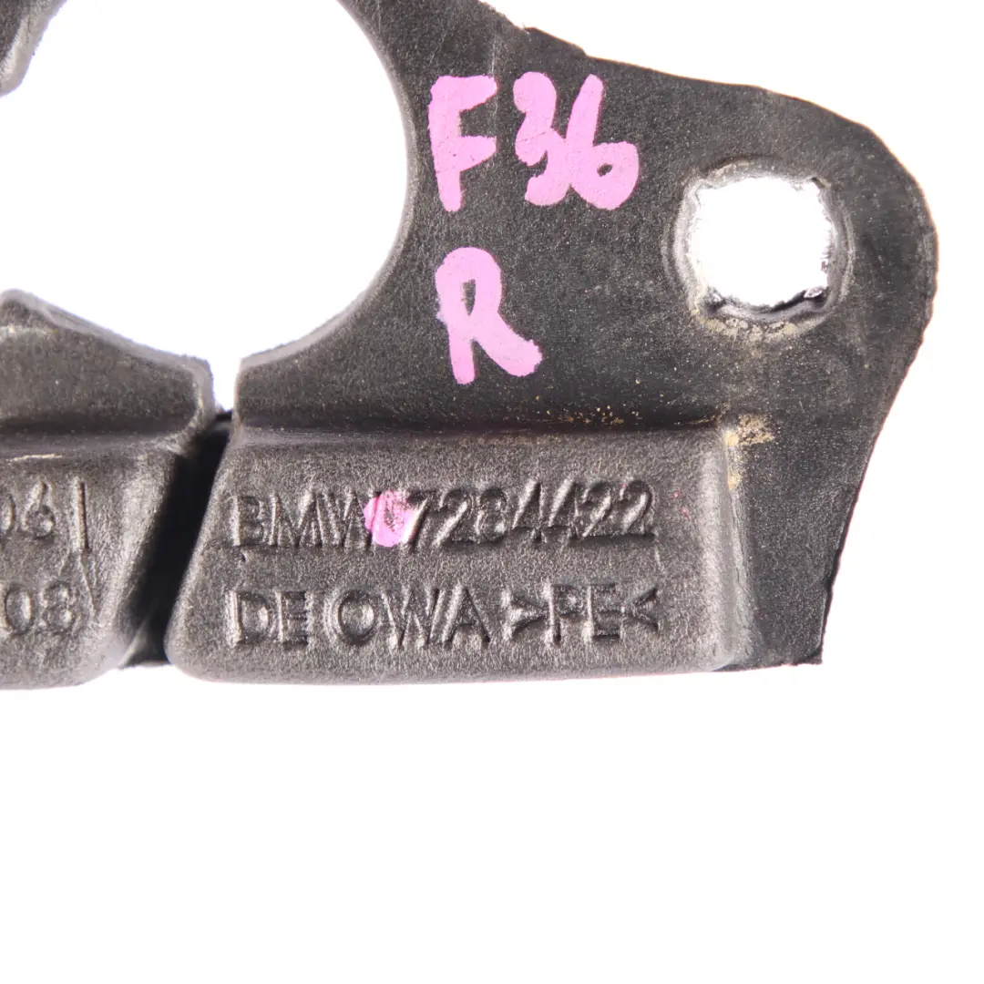 BMW F32 F36 Triangle De Rétroviseur Gauche Joint Extérieur En Mousse - SKU 7284422 - Numéro de pièce 7284422