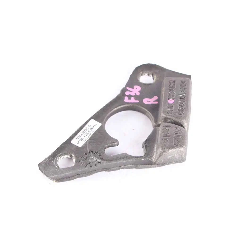 BMW F32 F36 Triangolo Specchio Sinistro Copertura Esterna Sigillante - SKU 7284422 - Numero di parte 7284422