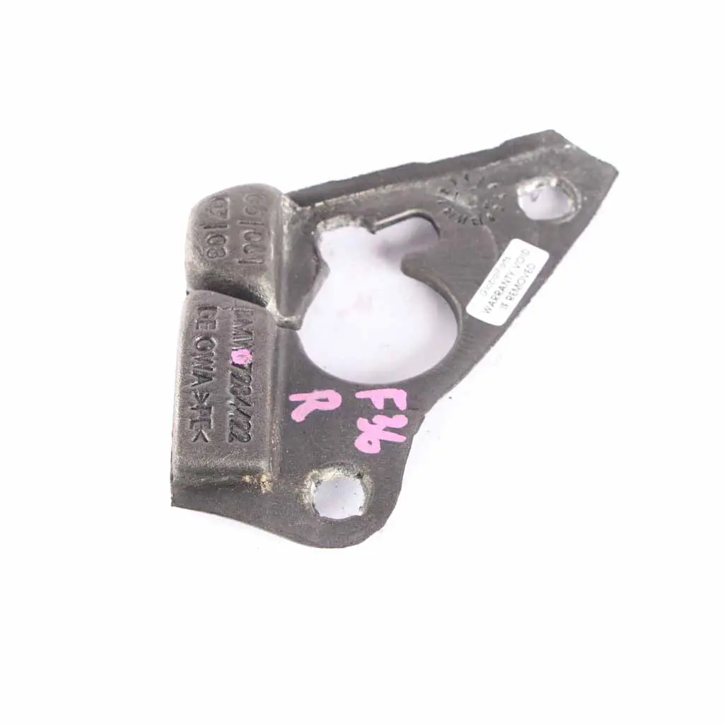 BMW F32 F36 Triangolo Specchio Sinistro Copertura Esterna Sigillante - SKU 7284422 - Numero di parte 7284422