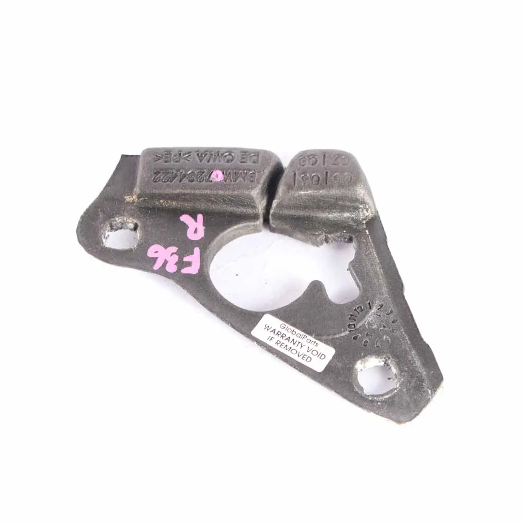 BMW F32 F36 Mirror Triangle Left N/S Sealing Outer Foam Cover - SKU 7284422 - Part number 7284422