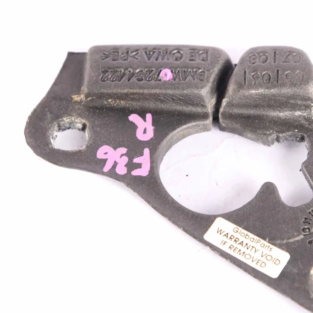 BMW F32 F36 Triangle De Rétroviseur Gauche Joint Extérieur En Mousse - SKU 7284422 - Numéro de pièce 7284422