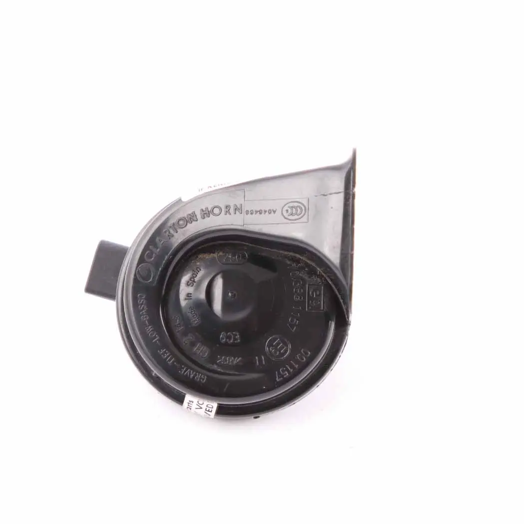 Fanfarria Señal de Claxon Tono Bajo para BMW F01 F02 F03 LCI con número de pieza 7284483 BMW F01 F02 F03 LCI Fanfarria Señal de Claxon Tono Bajo - SKU 7284483 - Número de pieza 7284483