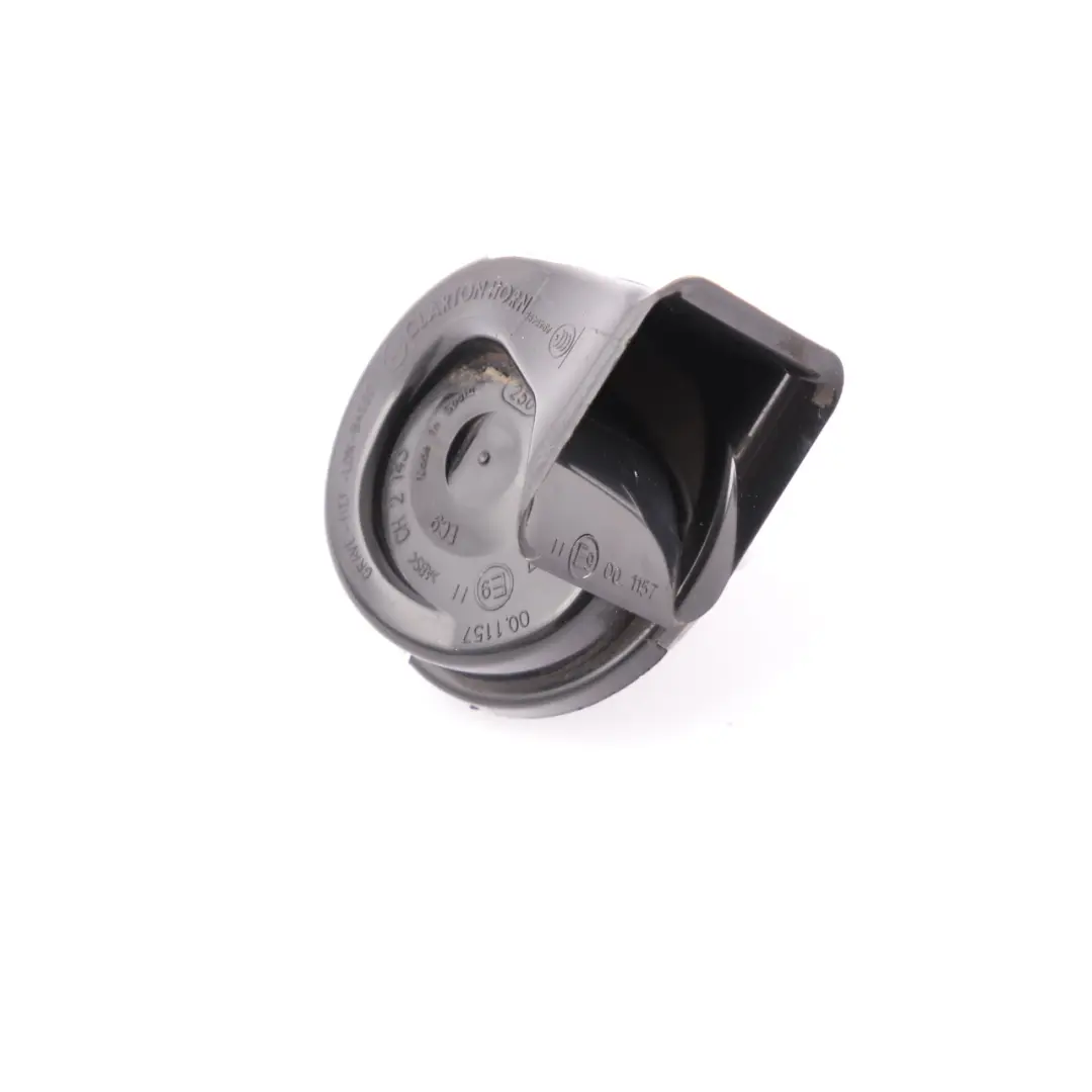 BMW F01 F02 F03 LCI Fanfarria Señal de Claxon Tono Bajo - SKU 7284483 - Número de pieza 7284483