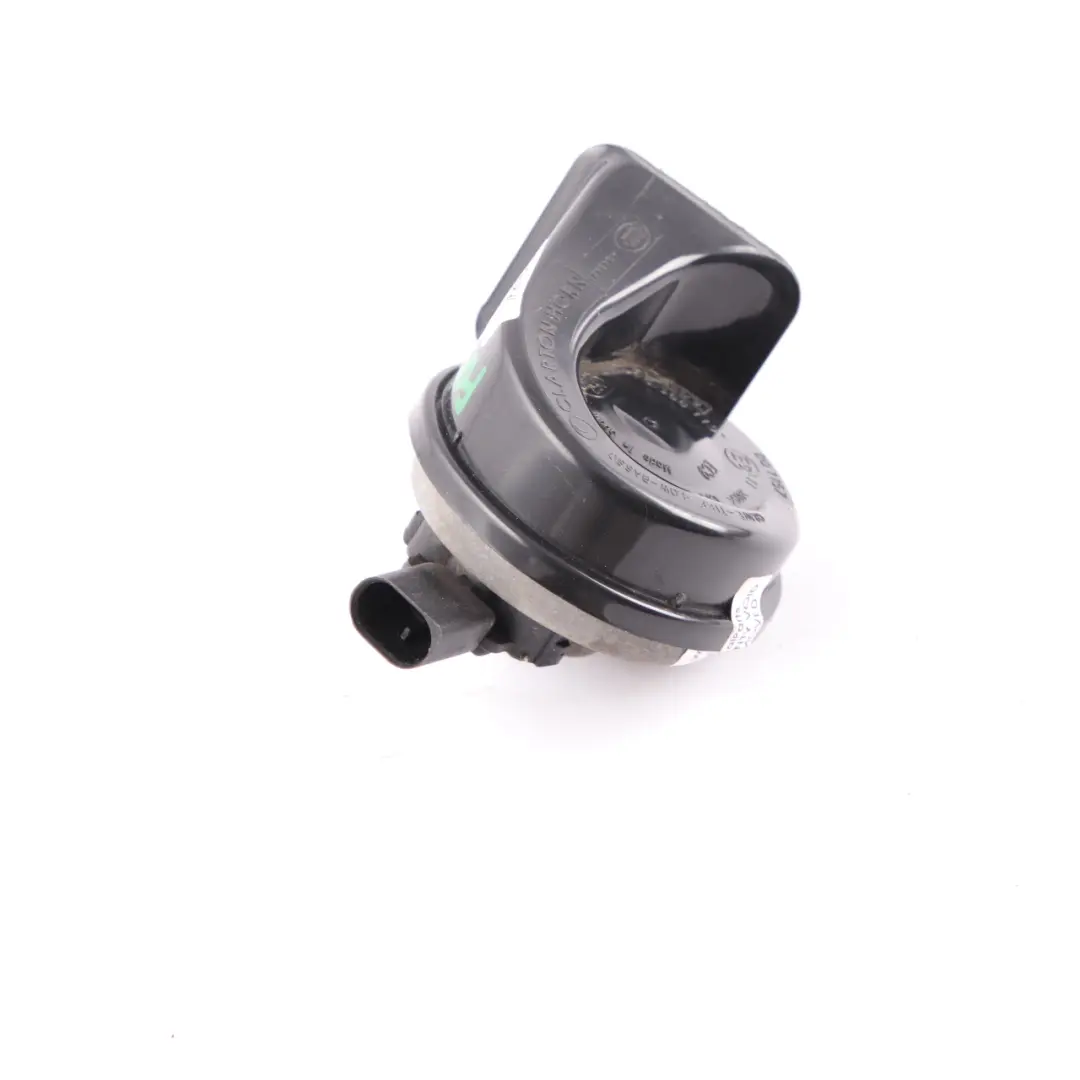 Fanfarria Señal de Claxon Tono Bajo para BMW F01 F02 F03 LCI con número de pieza 7284483 BMW F01 F02 F03 LCI Fanfarria Señal de Claxon Tono Bajo - SKU 7284483 - Número de pieza 7284483