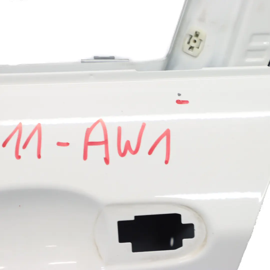BMW F20 Tür Vorne Links Alpinweiss Alpin Weiss - 300 - SKU 7284511-AW1 - Teilenummer 7284511