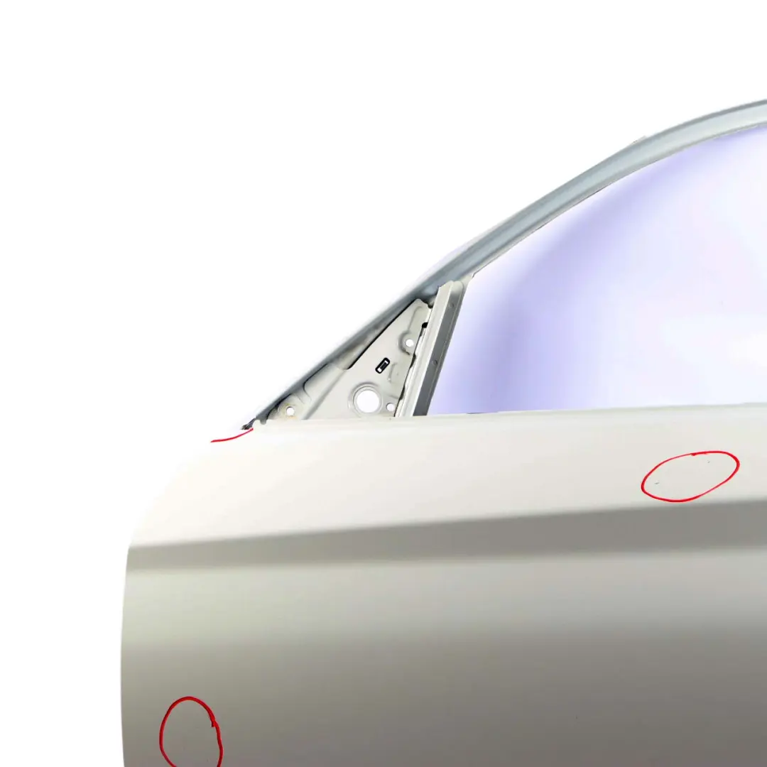 Front Left Door N/S Alpinweiss 3 Alpine White - 300 to BMW 1 F20 2 with Part number 7284511 BMW 1 F20 2 Front Left Door N/S Alpinweiss 3 Alpine White - 300 - SKU 7284511-AW2 - Part number 7284511