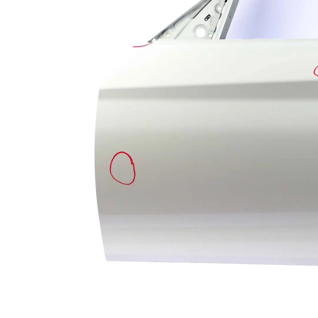 Front Left Door N/S Alpinweiss 3 Alpine White - 300 to BMW 1 F20 2 with Part number 7284511 BMW 1 F20 2 Front Left Door N/S Alpinweiss 3 Alpine White - 300 - SKU 7284511-AW2 - Part number 7284511