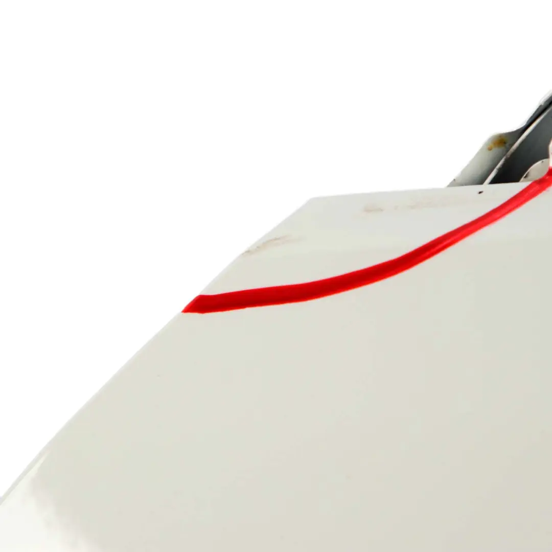 BMW 1 F20 2 Front Left Door N/S Alpinweiss 3 Alpine White - 300 - SKU 7284511-AW2 - Part number 7284511