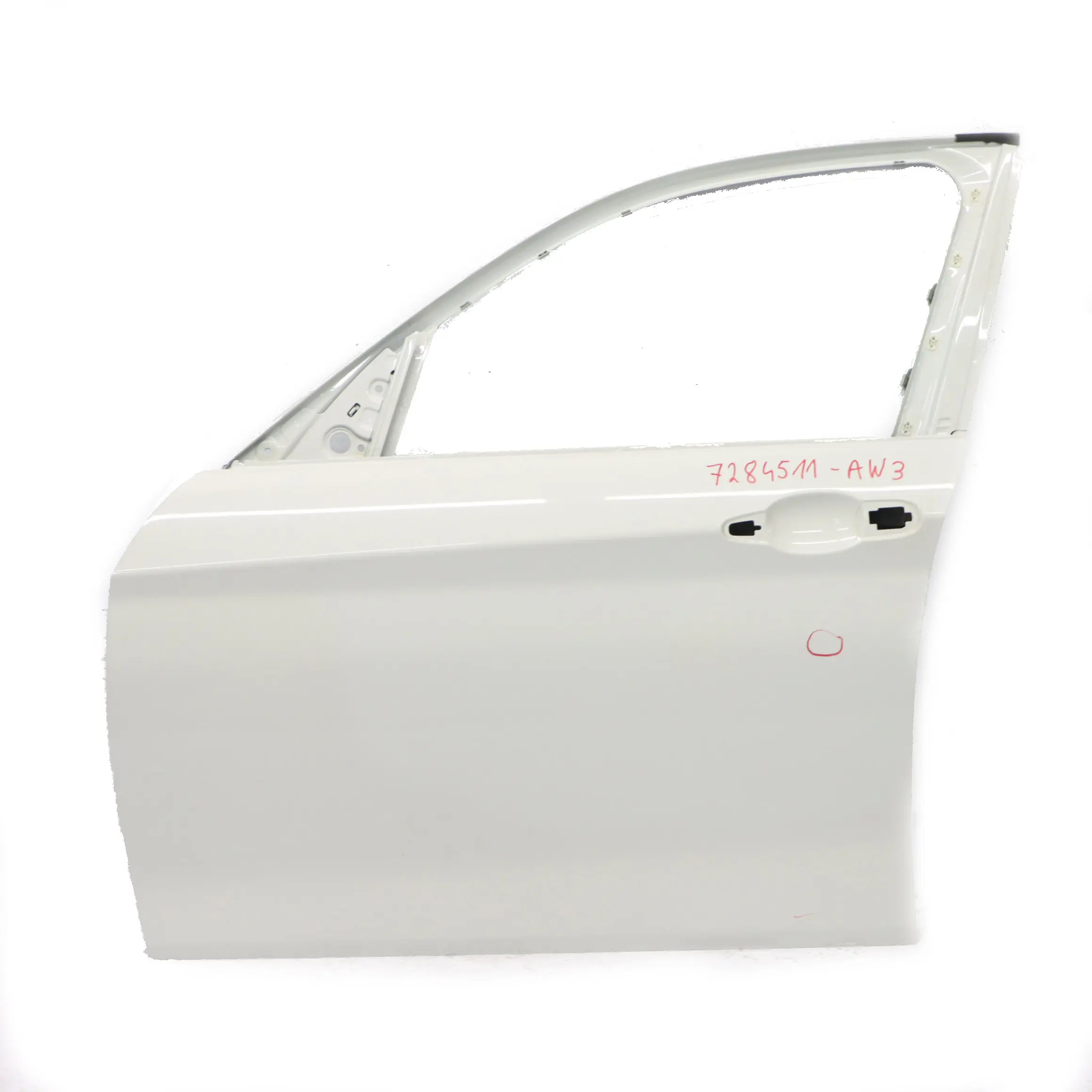 BMW F20 Door Front Left N/S Alpinweiss Weiss Alpine White - 300