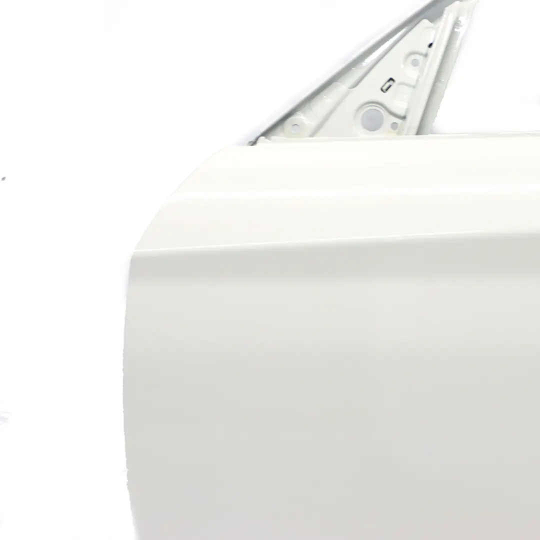 BMW F20 Porte Avant Gauche Alpinweiss Weiss Alpine White - 300 - SKU 7284511-AW3 - Numéro de pièce 7284511