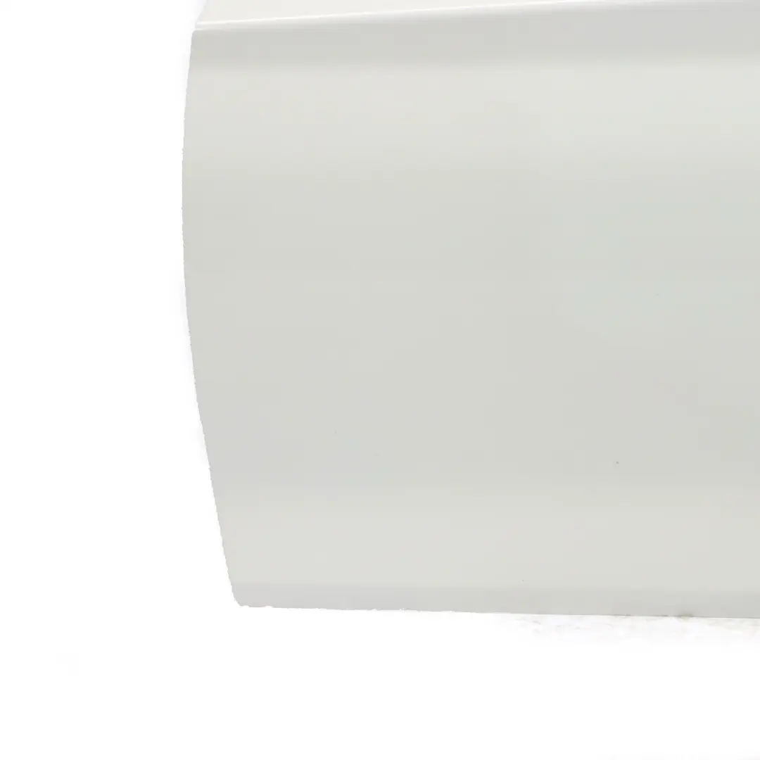BMW F20 Porta anteriore sinistra Alpinweiss Weiss Alpine White - 300 - SKU 7284511-AW3 - Numero di parte 7284511