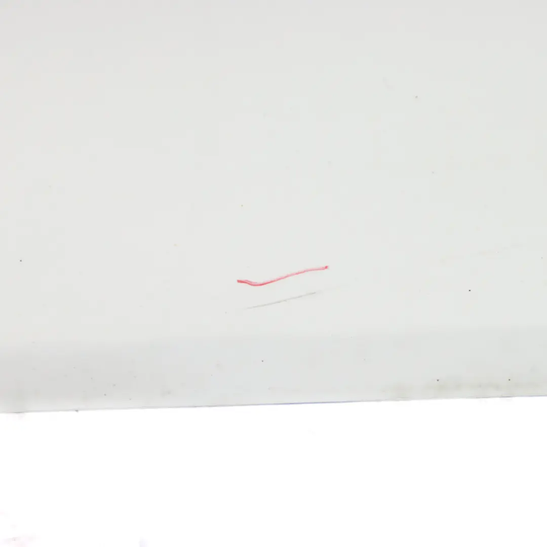 Porta anteriore sinistra Alpinweiss Weiss Alpine White - 300 per BMW F20 con numero di parte 7284511 BMW F20 Porta anteriore sinistra Alpinweiss Weiss Alpine White - 300 - SKU 7284511-AW3 - Numero di parte 7284511